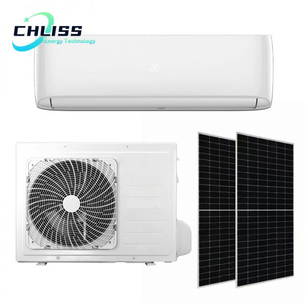 solar air conditioner