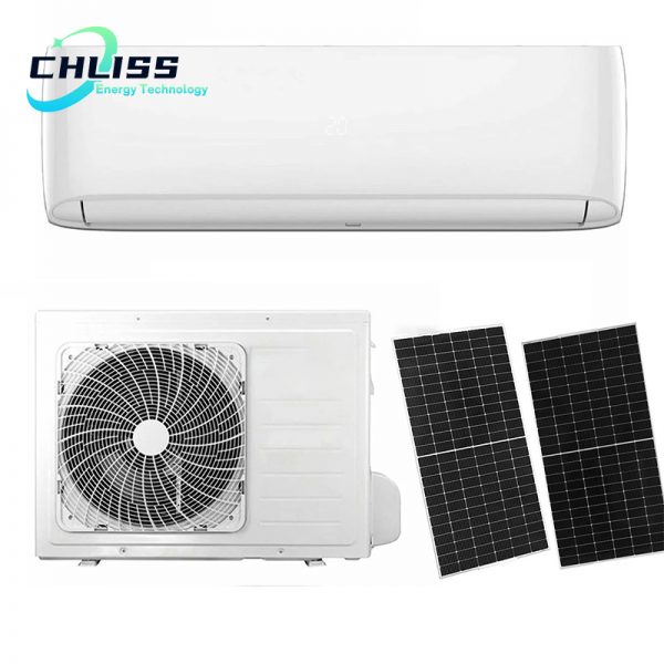 solar air conditioner