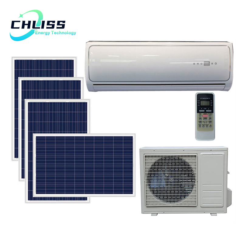 solar air conditioner