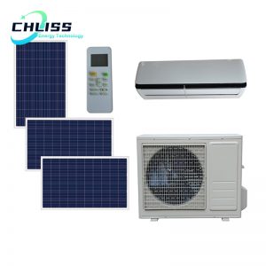 solar air conditioner