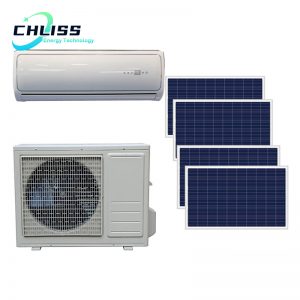 solar air conditioner