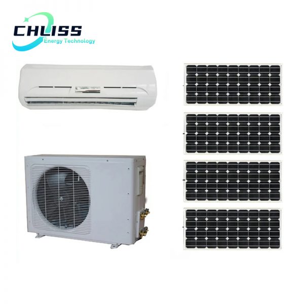 solar air conditioner