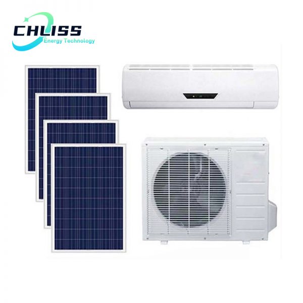 solar air conditioner