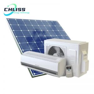 solar air conditioner