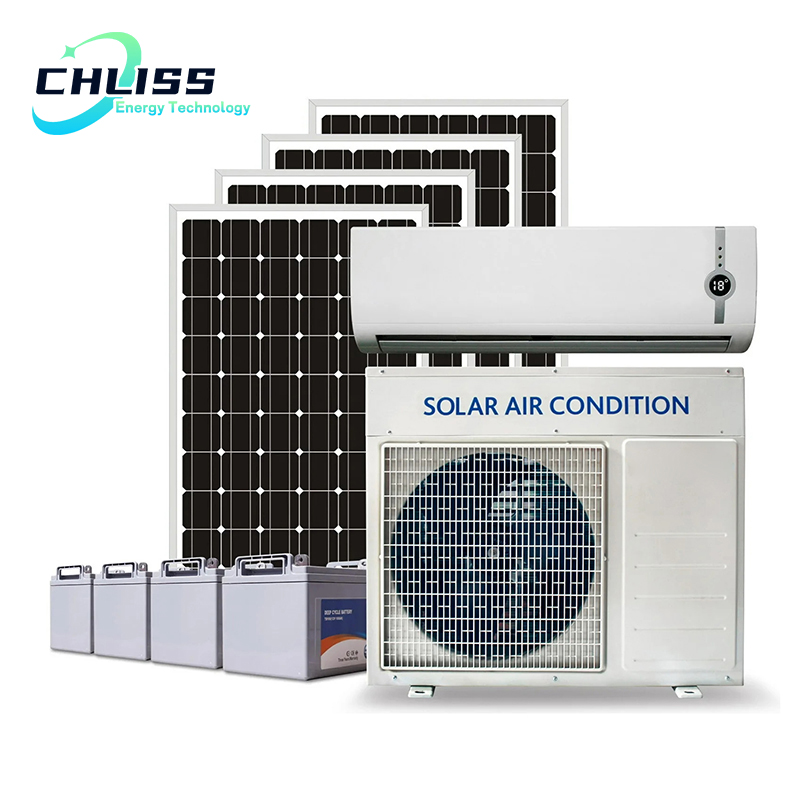 solar air conditioner