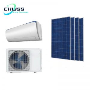 solar air conditioner