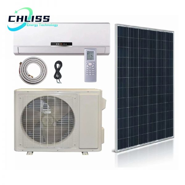 solar air conditioner