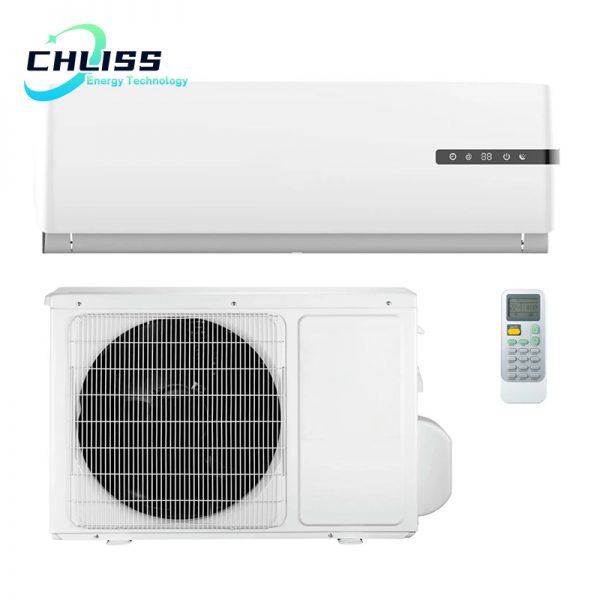 Chliss Factory Price 24000 Btu Ac Dc Hybrid 48V Portable Split Units Solar System Air Conditioner - Image 6