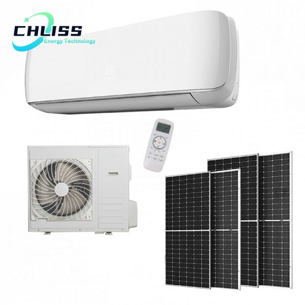 solar air conditioner