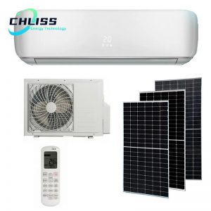 solar air conditioner