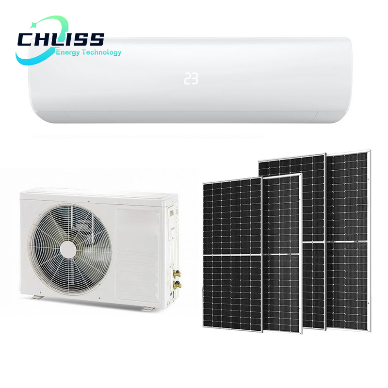 solar airconditioner