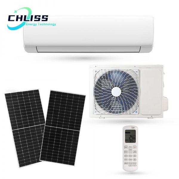 solar air conditioner