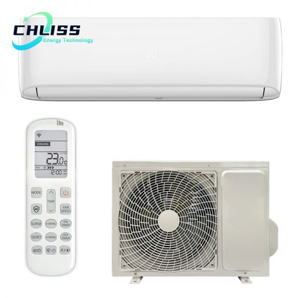 solar air conditioner