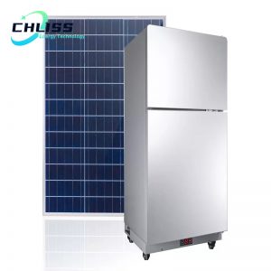 solar freezer