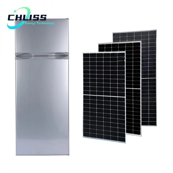 solar freezer