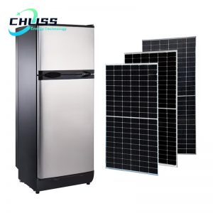 solar freezer