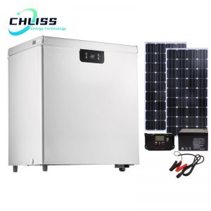 solar fridge