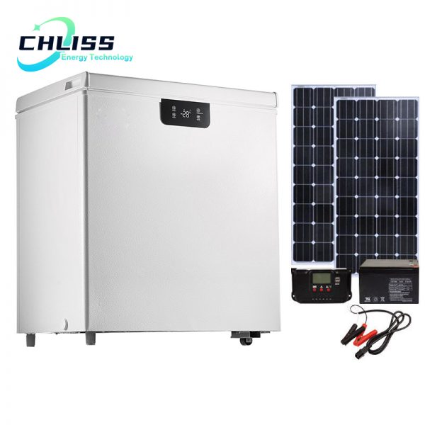 solar fridge