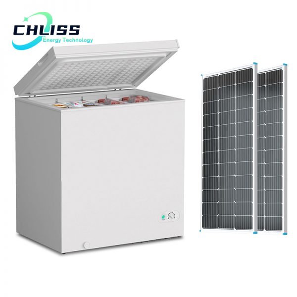 solar fridge