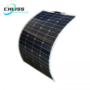 Flexible solar panels 1