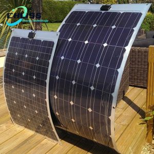 flexible solar panels