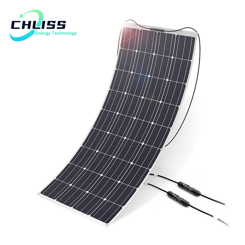 flexible solar panels