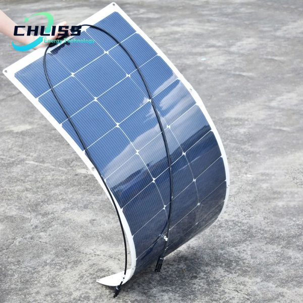 flexible solar panels