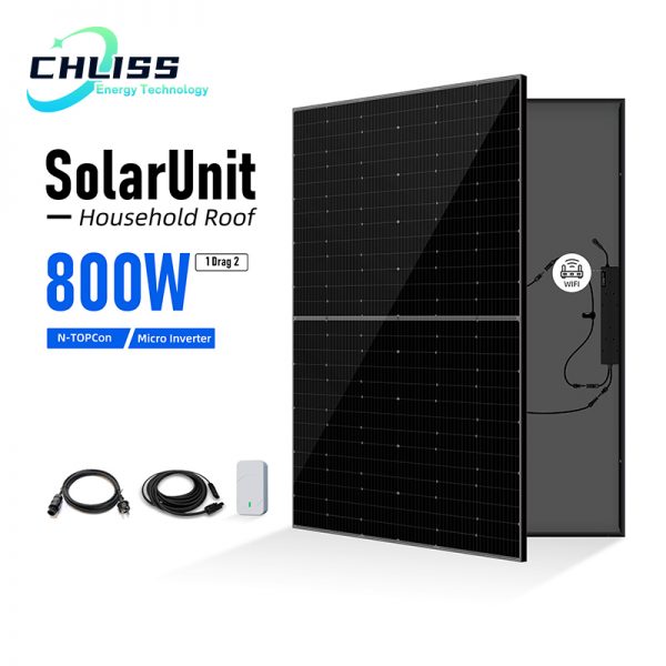 solar unit