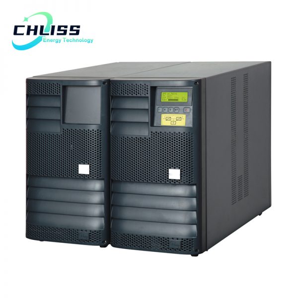 Chliss Factory High Frequency Lithium Battery Online Dc Mini Ups 12V Ups Uninterrupted Power Source - Image 3