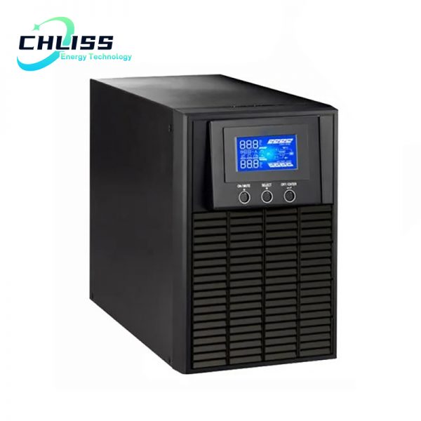 Chliss ups power regulator 220v 3000va supply back up for wifi router - Image 3