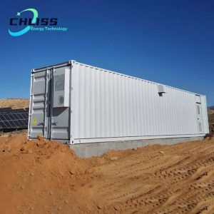 energy container system