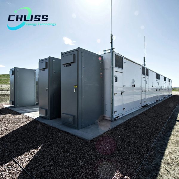 Chliss 50kwh 100 kwh 200kwh 300kwh off grid solar battery energy storage system for solar hybrid system solution - Image 5