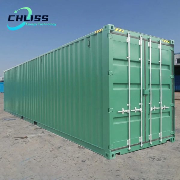 Chliss 50kwh 100 kwh 200kwh 300kwh off grid solar battery energy storage system for solar hybrid system solution - Image 3