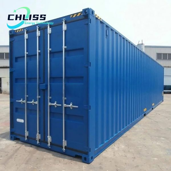 Chliss 50kwh 100 kwh 200kwh 300kwh off grid solar battery energy storage system for solar hybrid system solution - Image 2